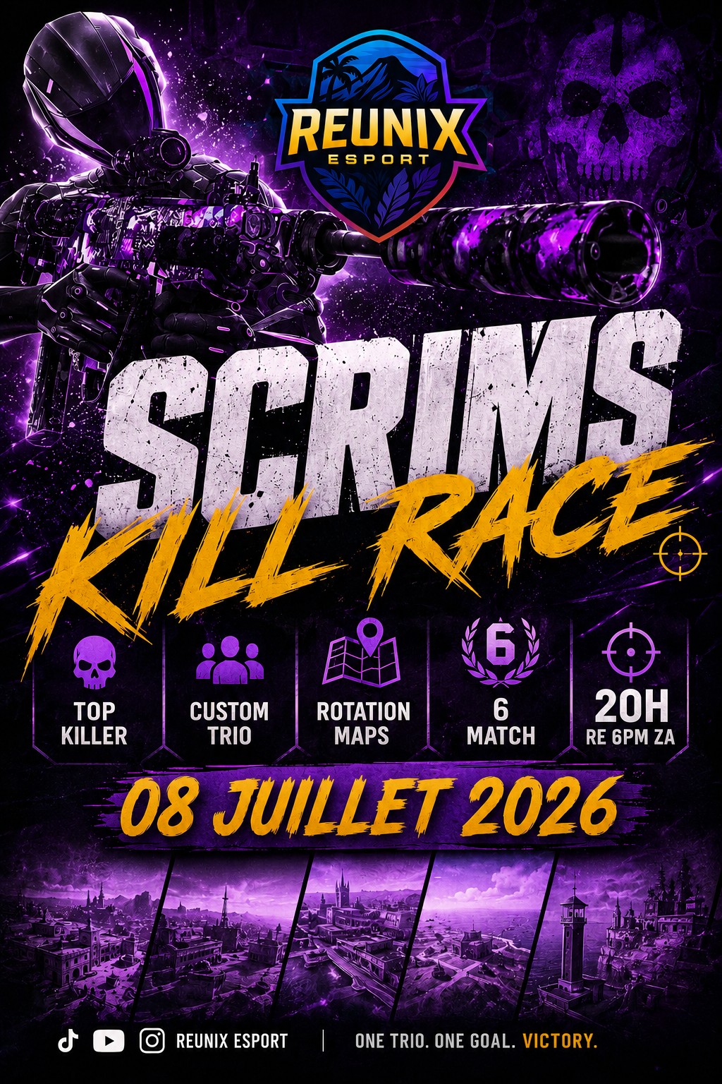 Logo Tournoi